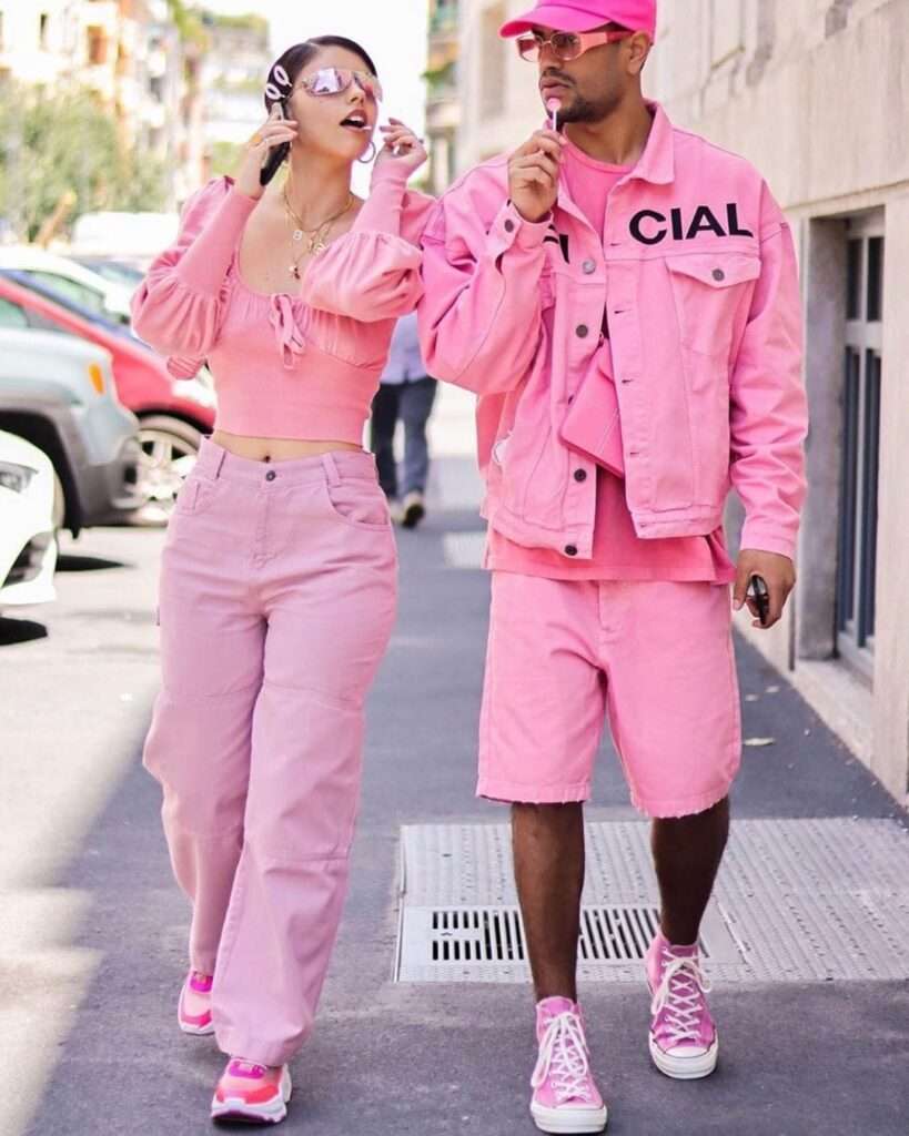 psicologia della moda psicologa della moda psicologia del rosa