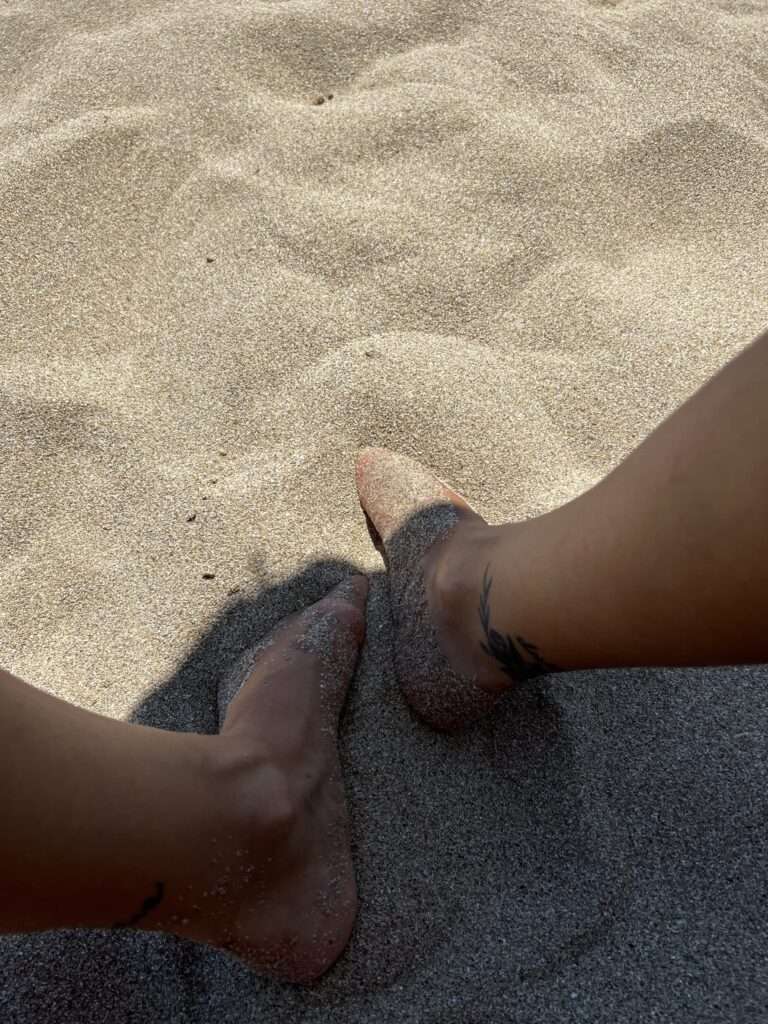 la psicologa della moda, psicologia della moda, pretty psycho things, ppt, body, sand