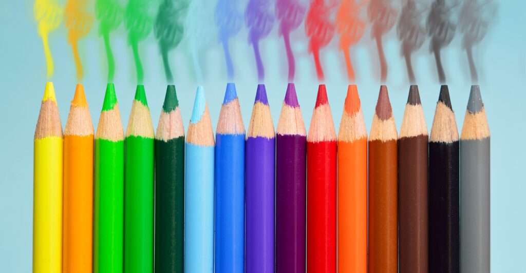 PrettyPsychoThings grigio psicologia dei colori